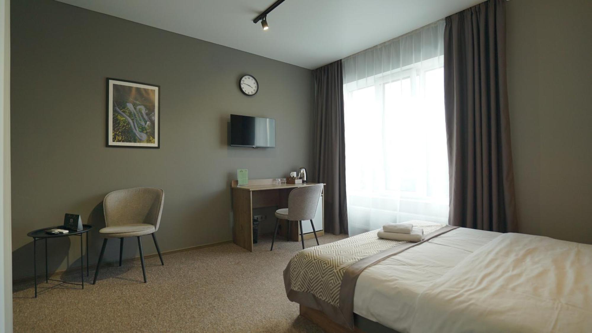 Hide Park Hotel Vínnytsia Exterior foto