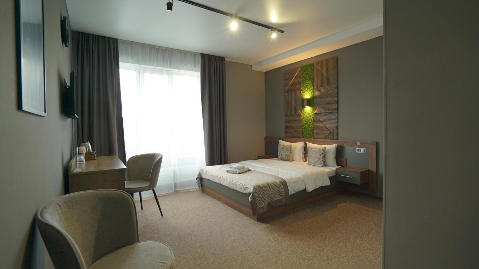 Hide Park Hotel Vínnytsia Exterior foto